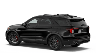 2026 Ford Explorer® External Image 3